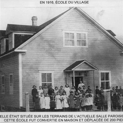 Histoire et photos anciennes